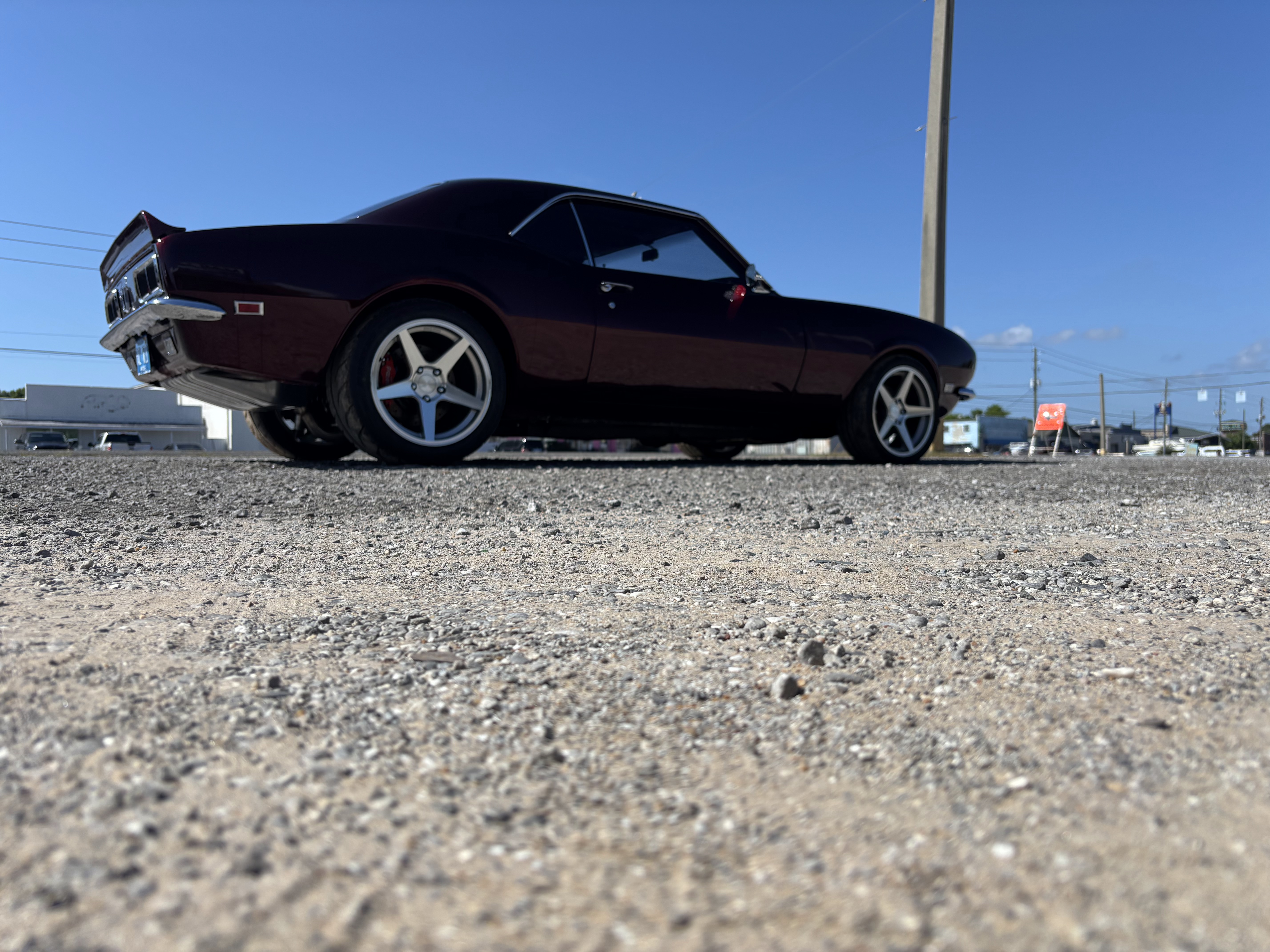1968 Chevy Camaro — photo 5
